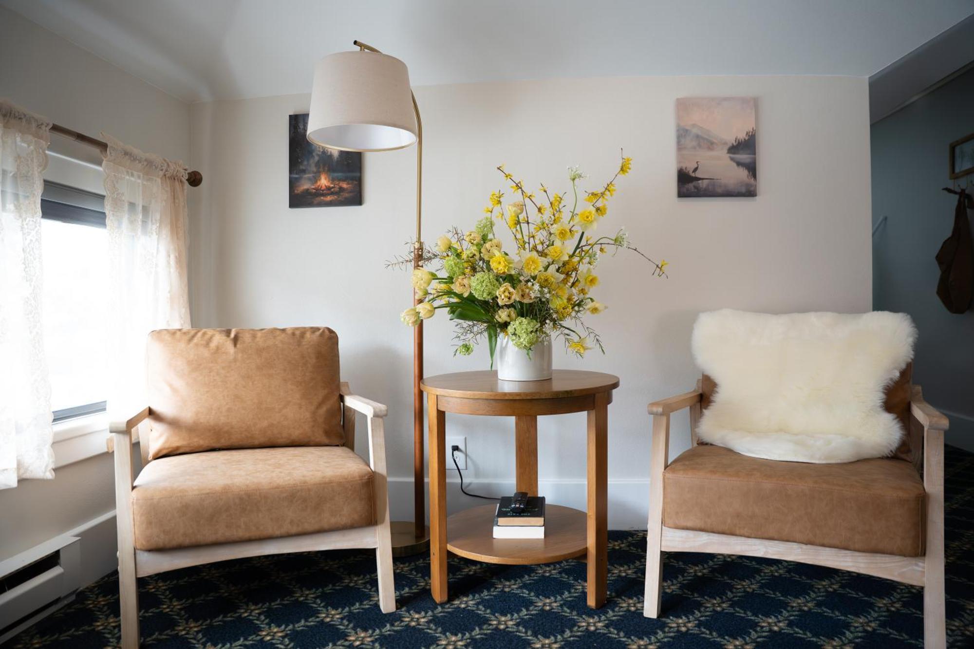 Goldsmith'S River Front Inn Missoula Zimmer foto